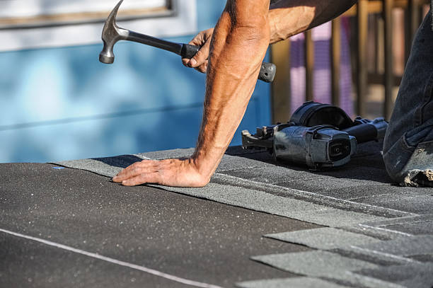 Reliable Roof Installation contractor in Danville, IN by Ben Roofing and Steel LLC